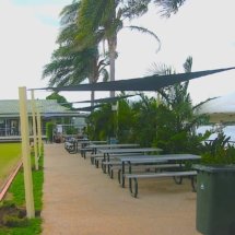 Commercial Shade Sail