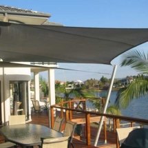 Deck Shade Sail