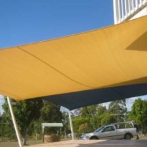 Shade Fabric & Colours