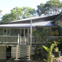 Veranda Shade Sail