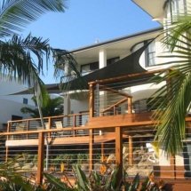 Deck Shade Sail