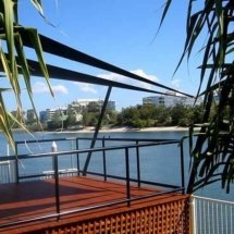 Deck Shade Sail