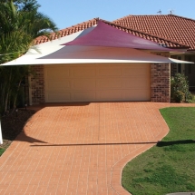 Garden Shade Sails Shailer Park -Shade Sails Brisbane, Gold Coast, Ipswich & Logan - Sun Cloth Sheds