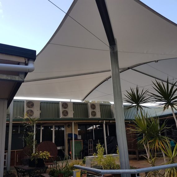 Advanced Sail Structures Shailer Park Shailer Park -Shade Sails Brisbane, Gold Coast, Ipswich & Logan - Sun Cloth Sheds