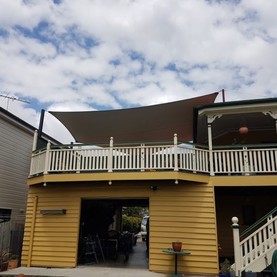 Sail Structures Decks 3 Shailer Park -Shade Sails Brisbane, Gold Coast, Ipswich & Logan - Sun Cloth Sheds