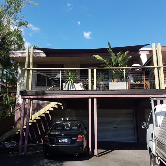 Sail Structures Decks 7 Shailer Park -Shade Sails Brisbane, Gold Coast, Ipswich & Logan - Sun Cloth Sheds