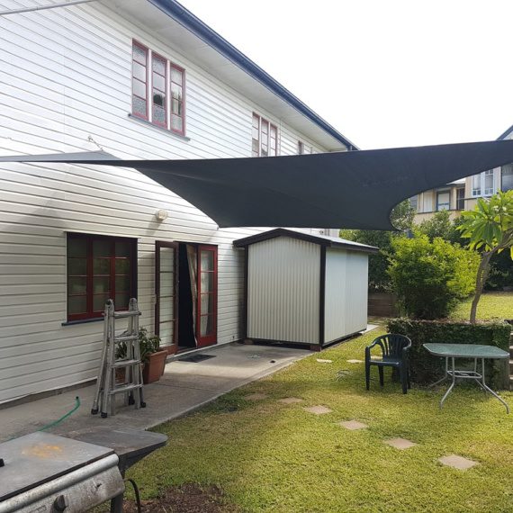 Sail Structures Decks 8 Shailer Park -Shade Sails Brisbane, Gold Coast, Ipswich & Logan - Sun Cloth Sheds