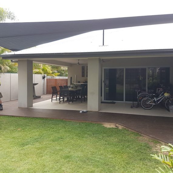Sail Structures Decks 9 Shailer Park -Shade Sails Brisbane, Gold Coast, Ipswich & Logan - Sun Cloth Sheds