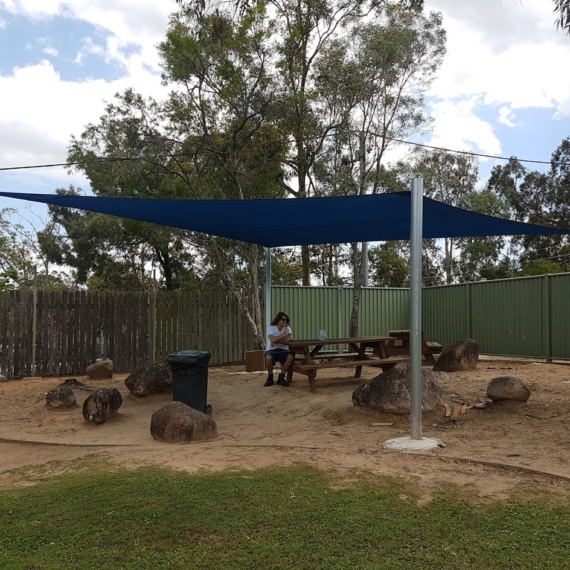Sail Structures Playgrounds 3 Shailer Park -Shade Sails Brisbane, Gold Coast, Ipswich & Logan - Sun Cloth Sheds