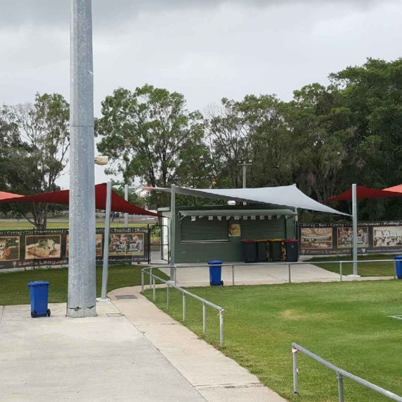 Sail Structures Commercial 10 Shailer Park -Shade Sails Brisbane, Gold Coast, Ipswich & Logan - Sun Cloth Sheds