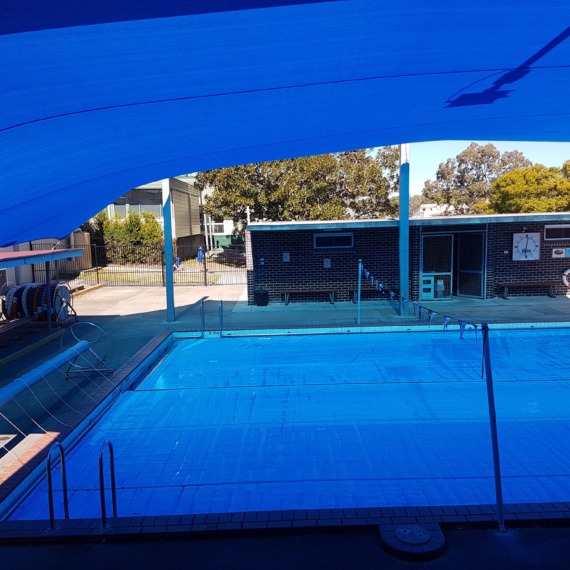 Sail Structures Commercial 7 Shailer Park -Shade Sails Brisbane, Gold Coast, Ipswich & Logan - Sun Cloth Sheds