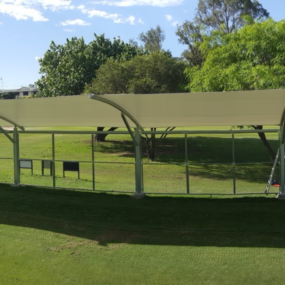 Advanced Sail Structures_Commercial_6 Shailer Park -Shade Sails Brisbane, Gold Coast, Ipswich & Logan - Sun Cloth Sheds