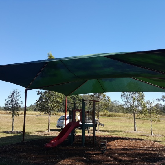 Sail Structures 9 Shailer Park -Shade Sails Brisbane, Gold Coast, Ipswich & Logan - Sun Cloth Sheds