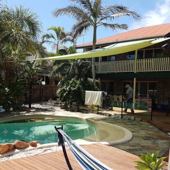 Sail Structures Pools 5 Shailer Park -Shade Sails Brisbane, Gold Coast, Ipswich & Logan - Sun Cloth Sheds