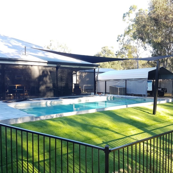 Sail Structures Pools 8 Shailer Park -Shade Sails Brisbane, Gold Coast, Ipswich & Logan - Sun Cloth Sheds