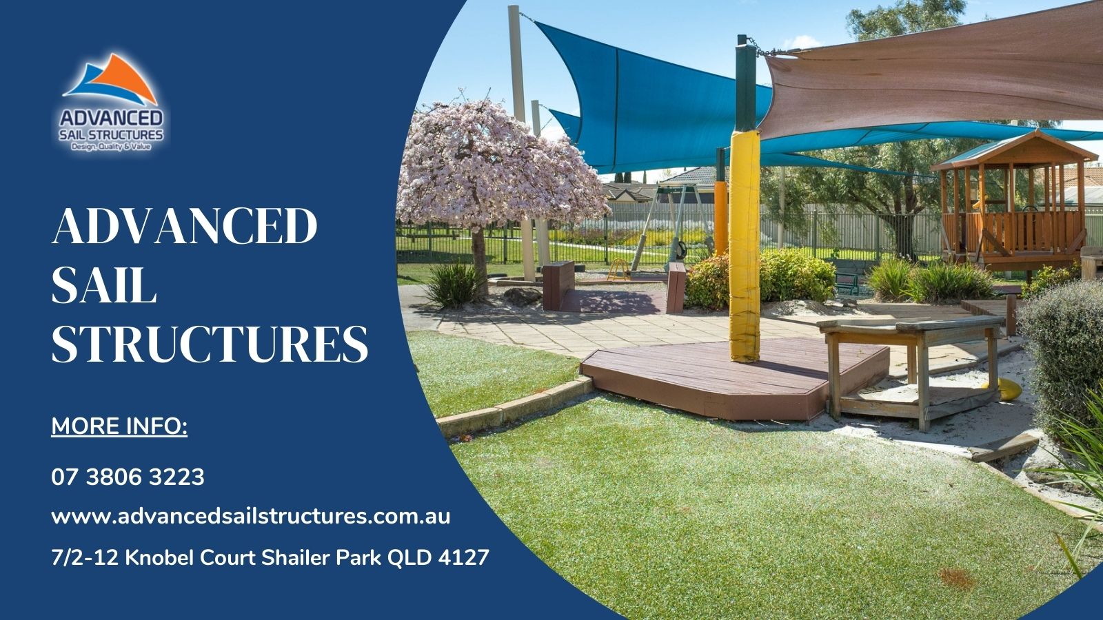 Advanced Shade Structures – Brisbane