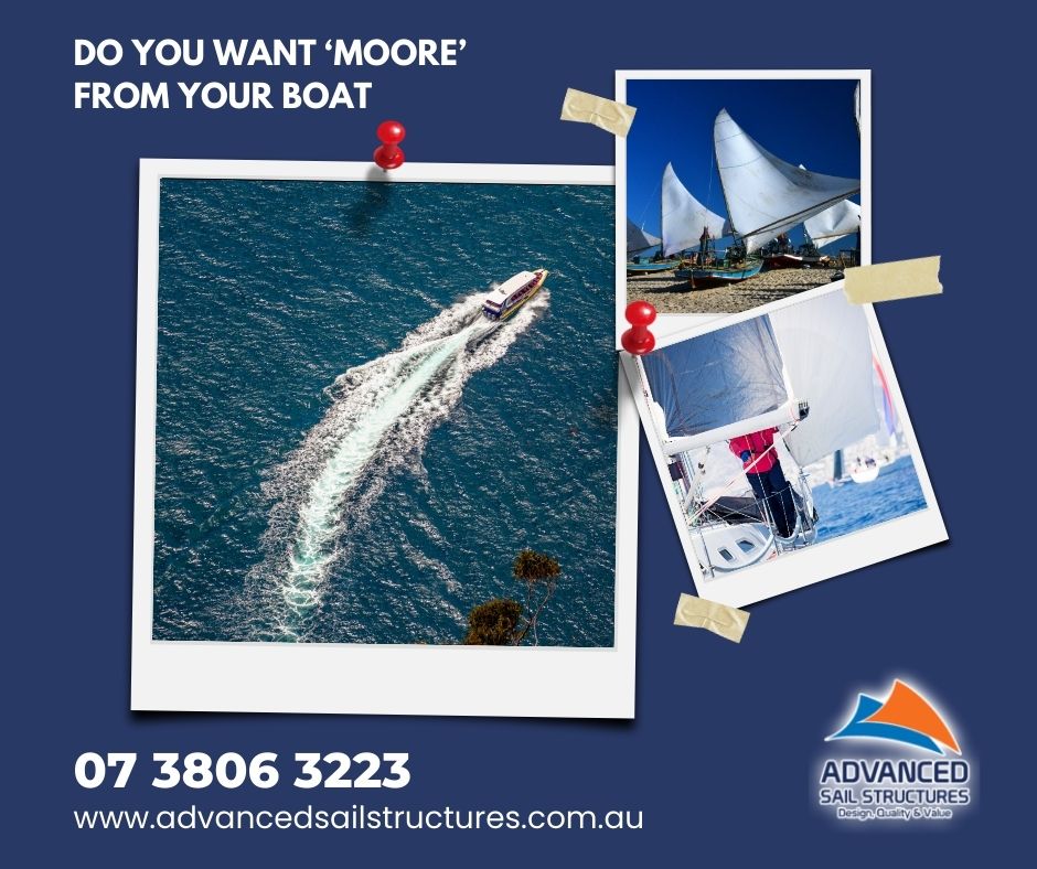 Do you want ‘Moore’ from your Boat