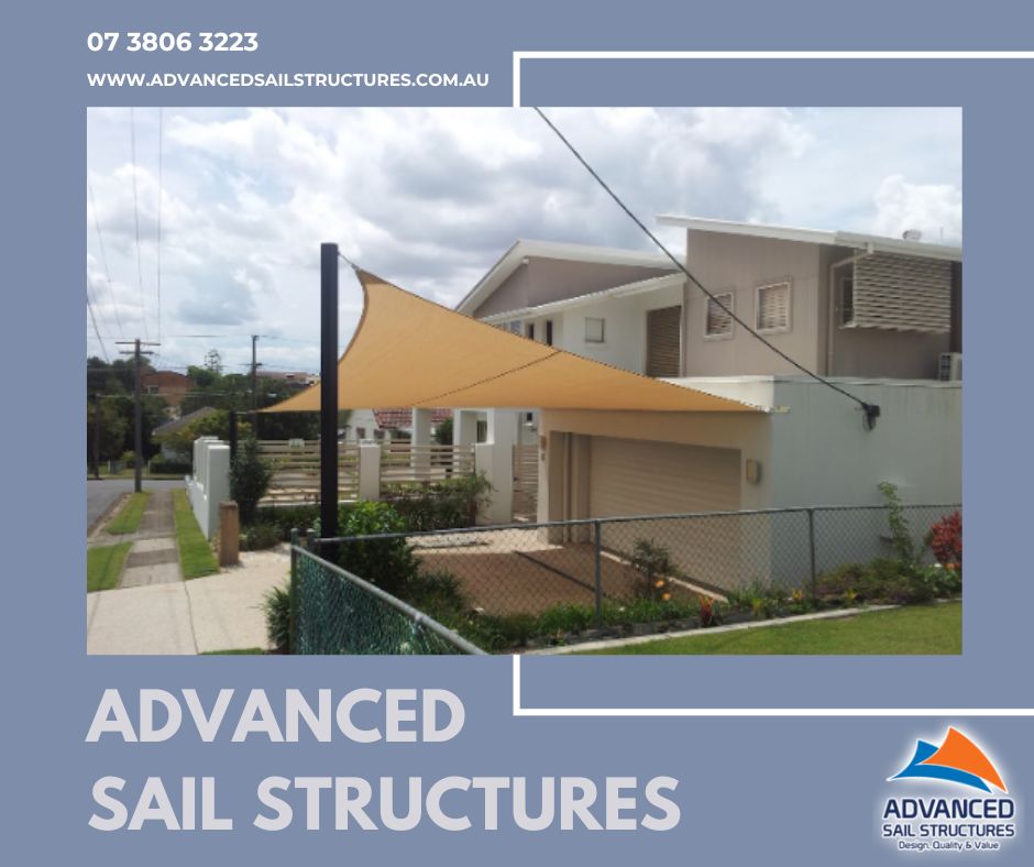 Advanced Sail Structures Springwood