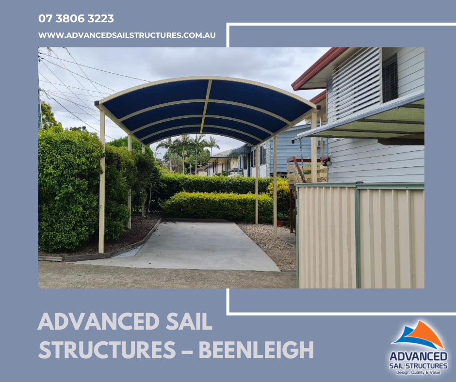 Shade Sail Beenleigh || Advanced Sail Structures