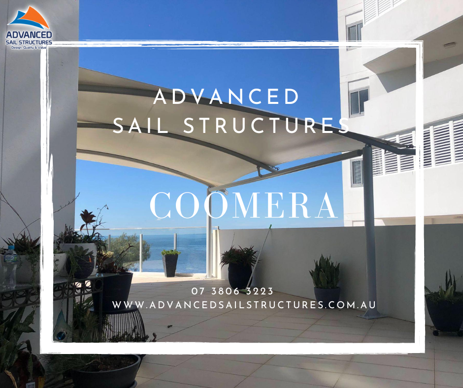 Shade Sail Coomera | Advanced Sail Structures