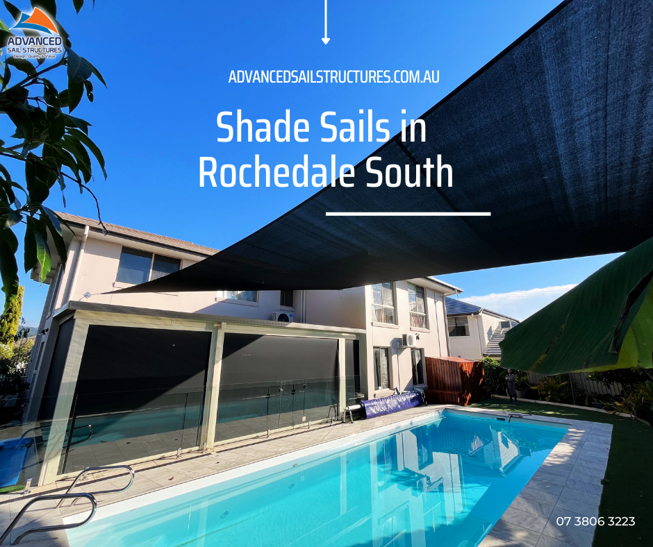 Shade Sail Rochedale South | Advanced Sail Structures Gold Coast