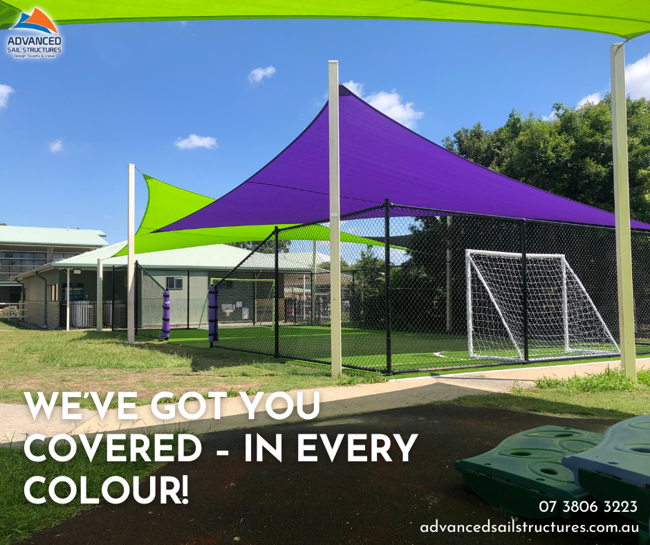 🧵 Why We Make Our Own Shade Sails | Advanced Sail Structures Gold Coast