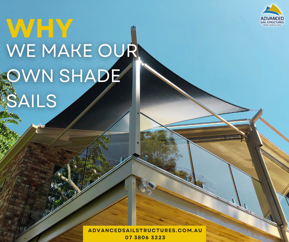 🎨 We’ve Got You Covered – In Every Colour! 😎 | Advanced Sail Structures Gold Coast