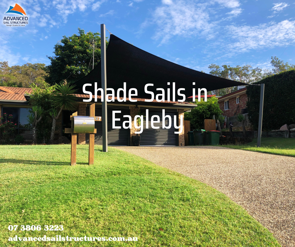 Shade Sail Eagleby | Advanced Sail Structures Gold Coast