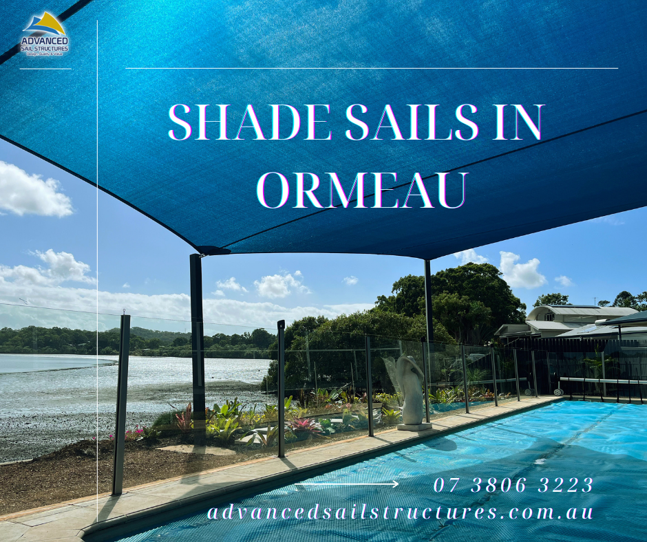 Shade Sail Ormeau | Advanced Sail Structures Gold Coast