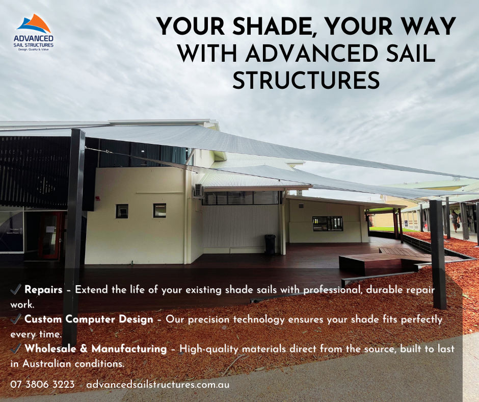 Your Shade, Your Way – With Advanced Sail Structures | Advanced Sail Structures Gold Coast