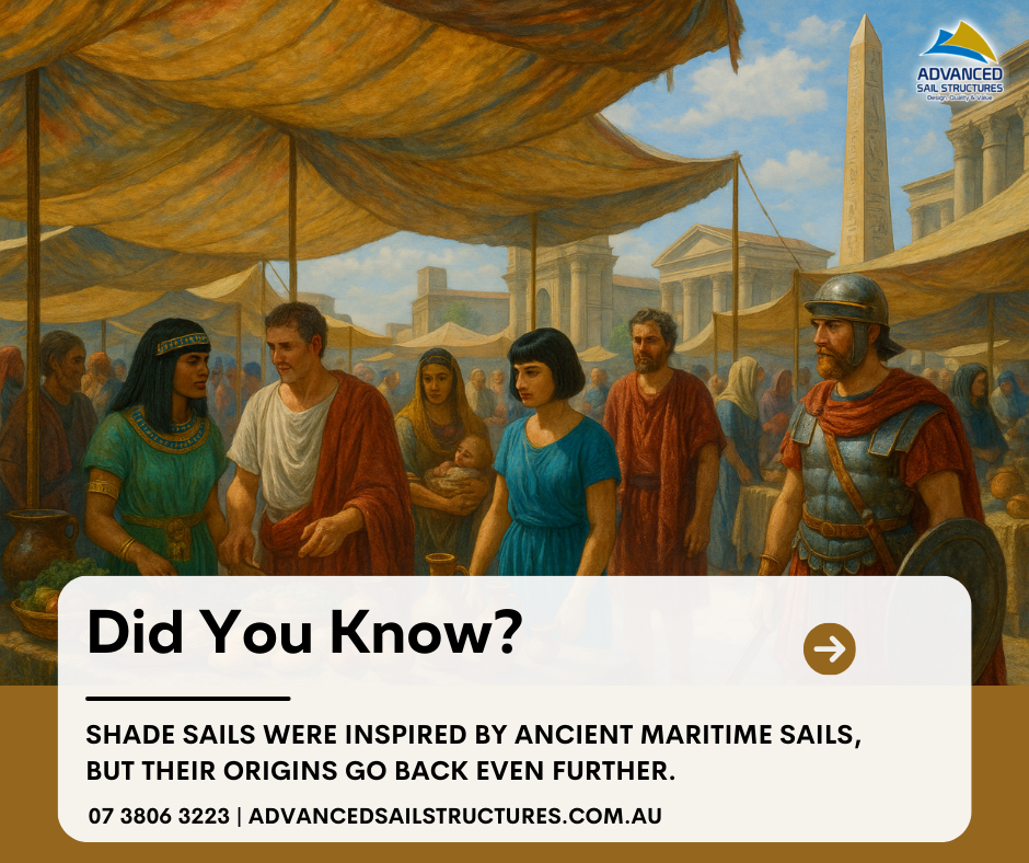 Did You Know? | Advanced Sail Structures Gold Coast