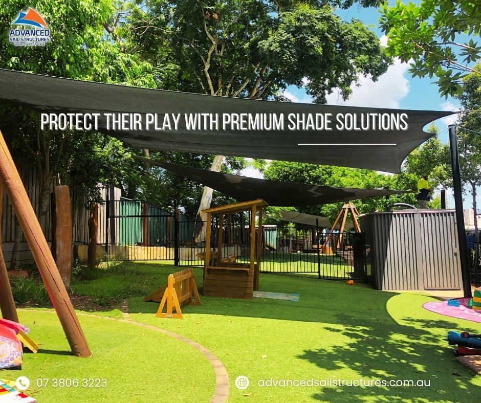 Protect Their Play with Premium Shade Solutions