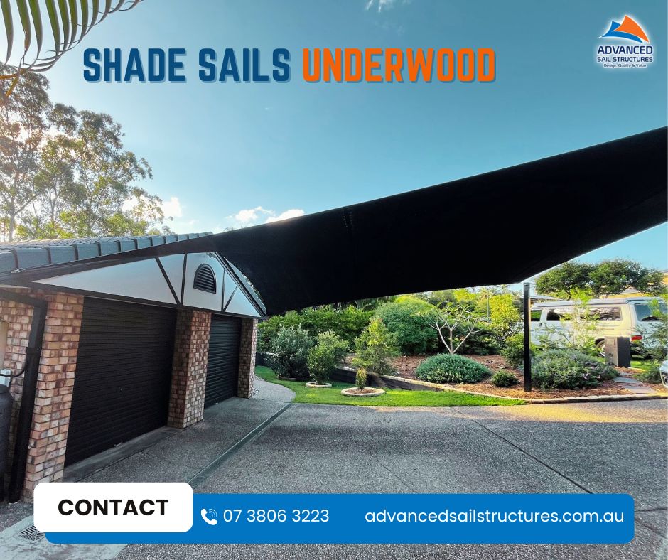 Shade Sails Underwood