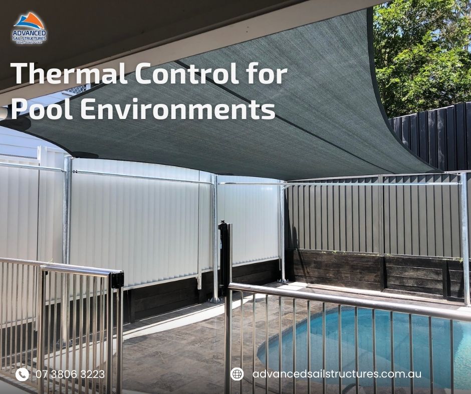 Thermal Control for Pool Environments