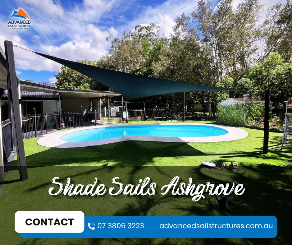 Shade Sails Ashgrove